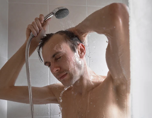 Cold Showers vs Warm Showers for Men