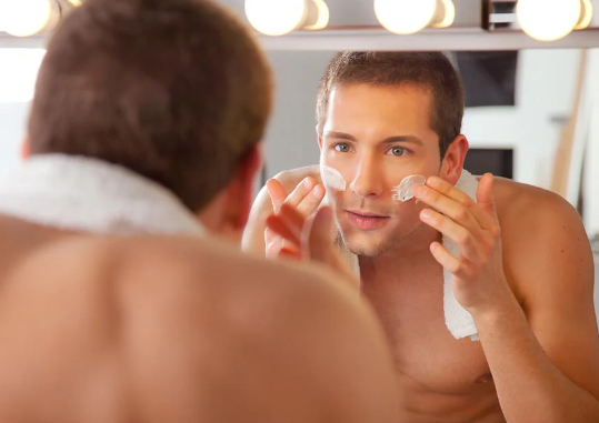 The Role of Exfoliation in Men’s Body Cleansing