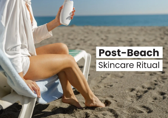 How to Cleanse the Body After a Beach Day