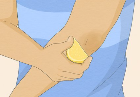 How Men Can Reduce Rough Elbows Through Cleansing