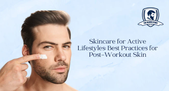 How Men Can Maintain Skin Freshness During Workouts