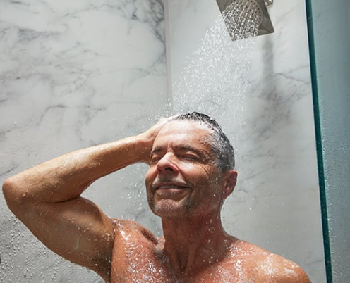 The Benefits of Long Showers for Men