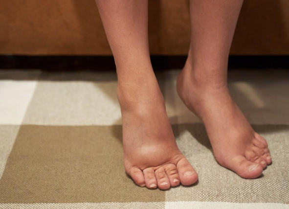 Pregnancy Foot Care Tips