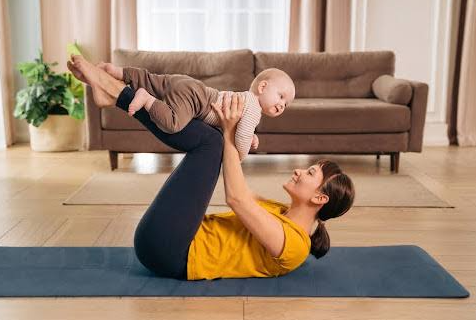 Postpartum Leg Care Tips