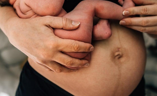 Body Care After Giving Birth