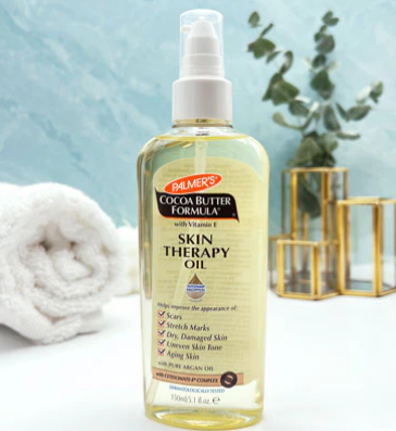 Safe Body Oils for Pregnancy