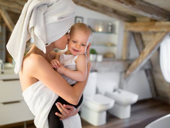 Pregnancy Body Moisturizing Tips
