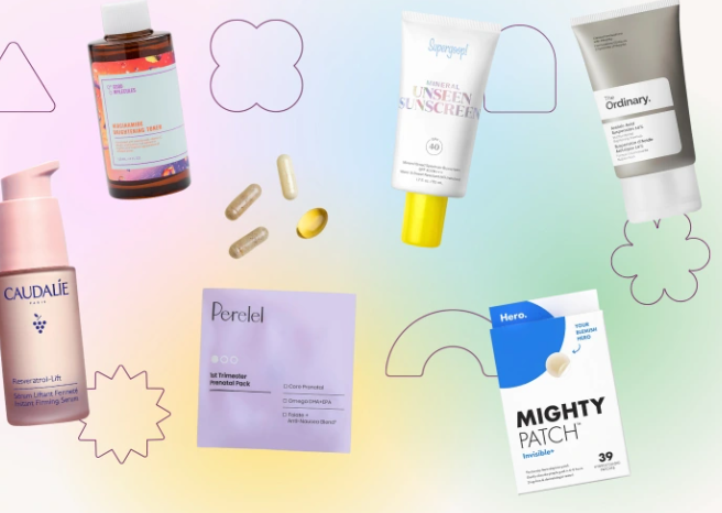 Pregnancy Body Acne Care