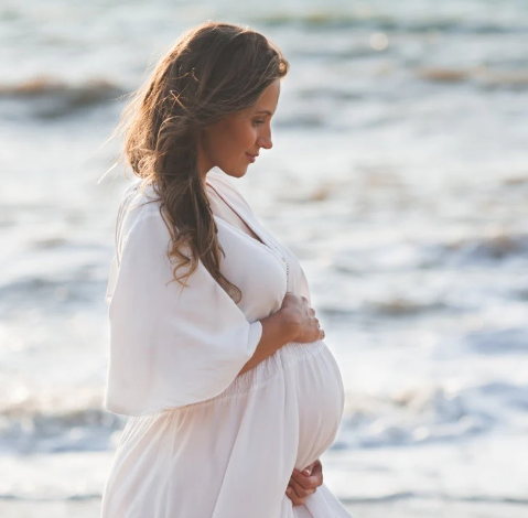 Natural Body Care During Pregnancy