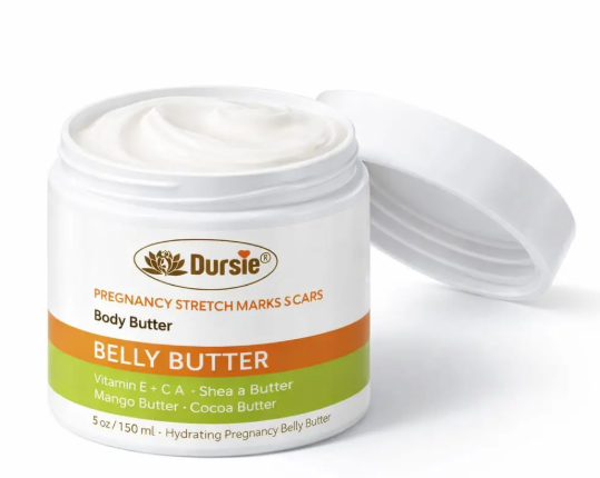 Postpartum Hip Skin Care