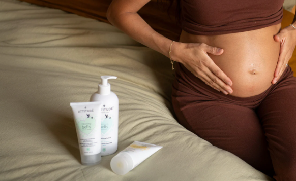 Organic Body Care During Pregnancy