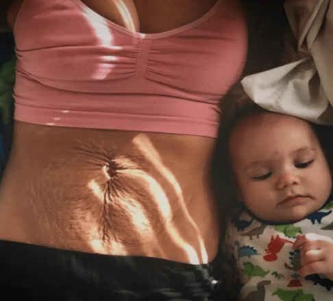 Simple Postpartum Body Care