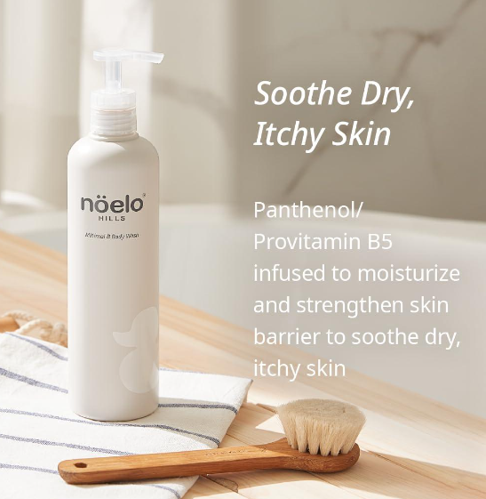 Quick Body Care for New Moms